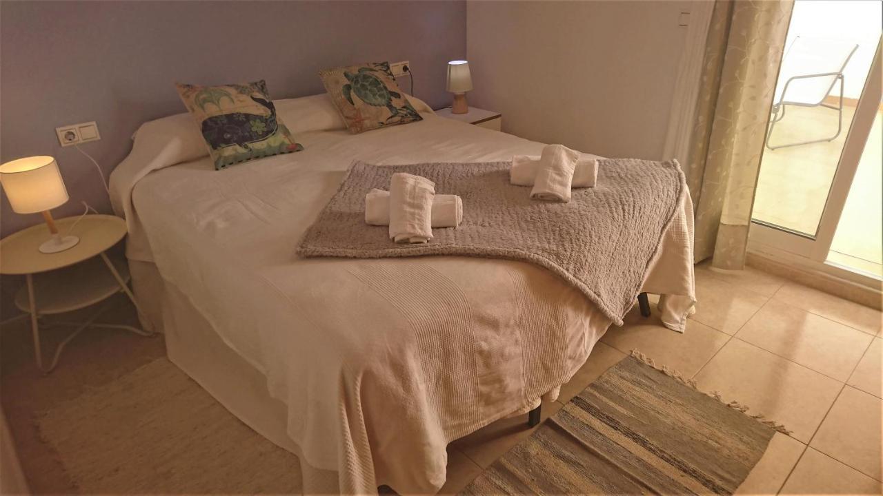 Cerca Playa-Aa-Patio Privado Apartment Alicante Bagian luar foto